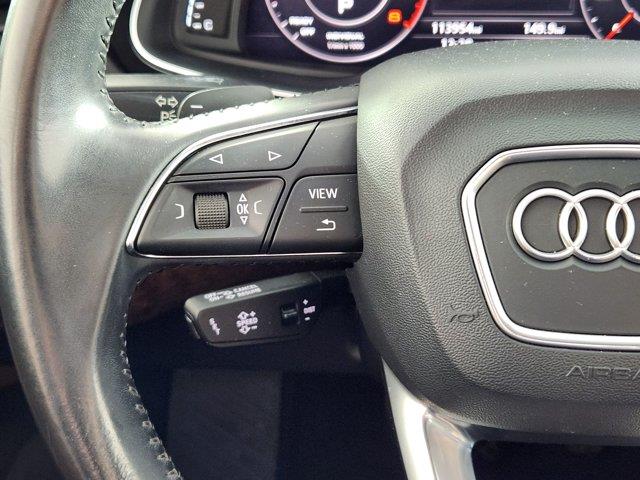 2017 Audi Q7 - $14,136