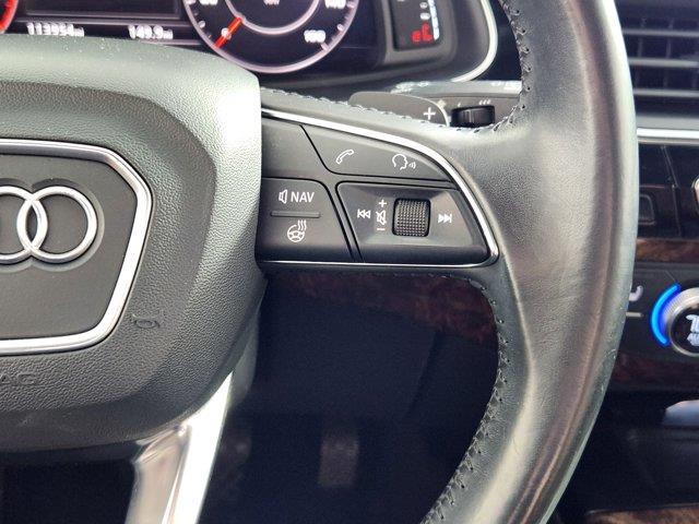 2017 Audi Q7 - $14,136