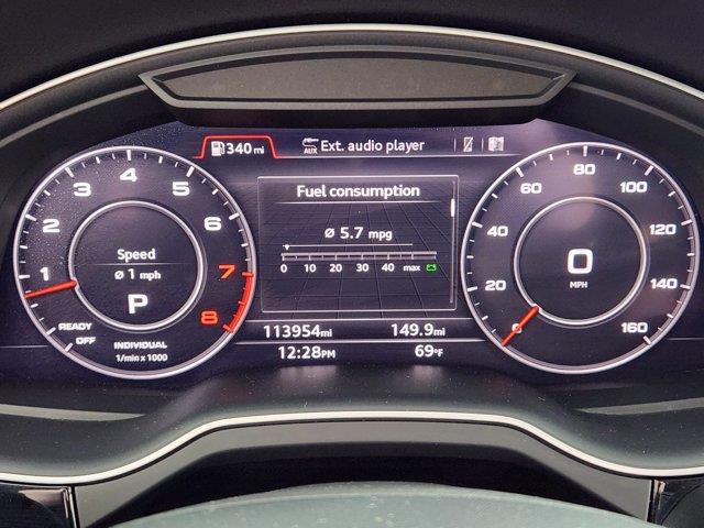 2017 Audi Q7 - $14,136