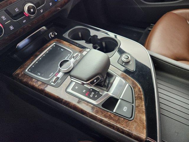 2017 Audi Q7 - $14,136