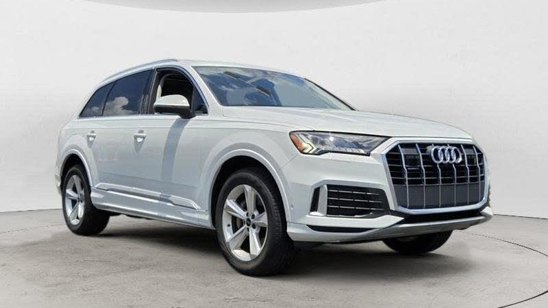 Preowned 2024 Audi Q7 quattro Premium Plus 45 TFSI for Sale