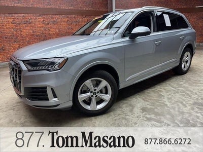 2024 Audi Q7 AWD Quattro Premium Plus 45 Tfsi 4DR SUV