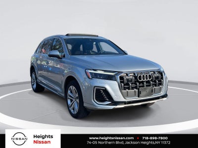 Photo of a 2025 Audi Q7 AWD Quattro Premium Plus 45 Tfsi 4DR SUV for sale