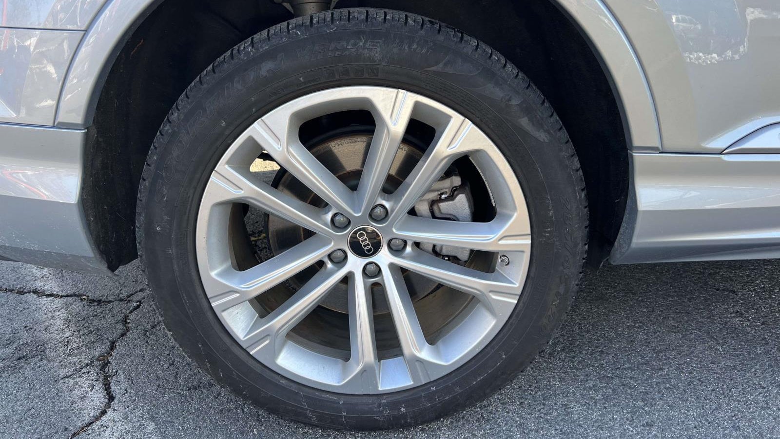 2025 Audi Q7 quattro Premium Plus 45 TFSI