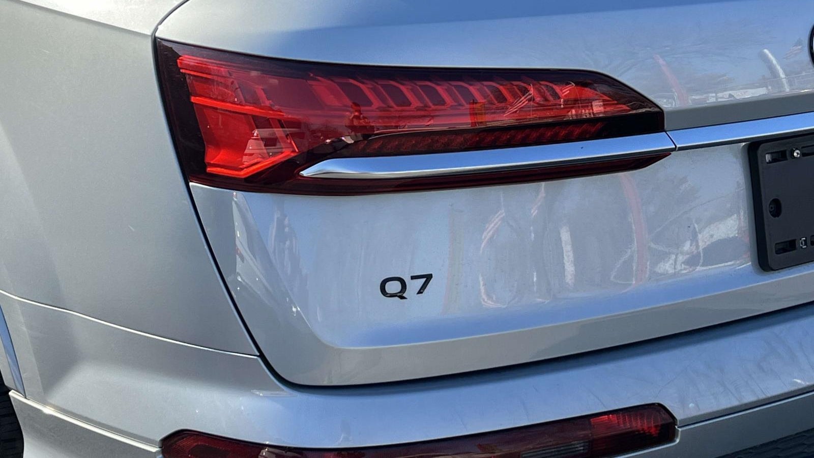 2025 Audi Q7 quattro Premium Plus 45 TFSI
