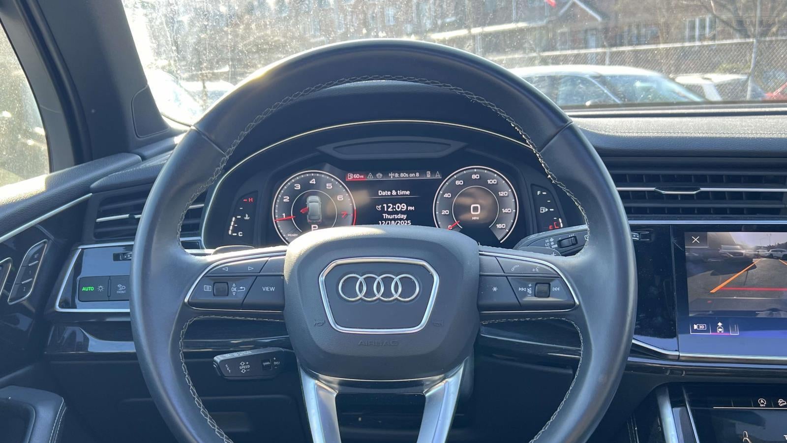 2025 Audi Q7 quattro Premium Plus 45 TFSI