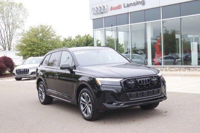 2025 Audi Q7 AWD Quattro Premium Plus 45 Tfsi 4DR SUV
