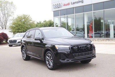 2025 Audi Q7 AWD Quattro Premium Plus 45 Tfsi 4DR SUV