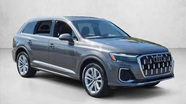 2026 Audi Q7 quattro Premium Plus 45 TFSI
