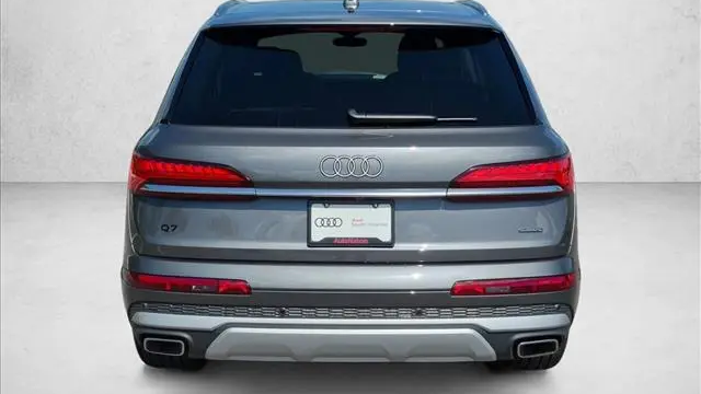 2026 Audi Q7 quattro Premium Plus 45 TFSI