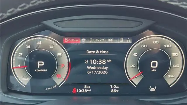 2026 Audi Q7 quattro Premium Plus 45 TFSI