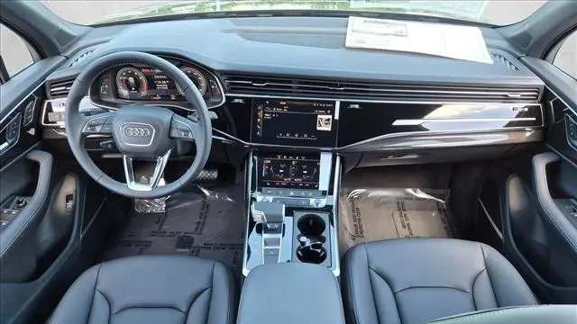 2026 Audi Q7 quattro Premium Plus 45 TFSI