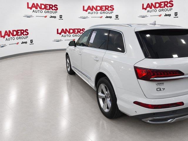 2023 Audi Q7 - $24,990