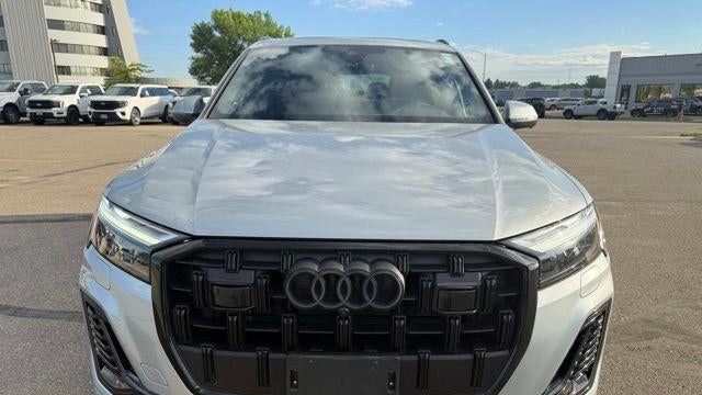 2025 Audi Q7 quattro Premium Plus 45 TFSI