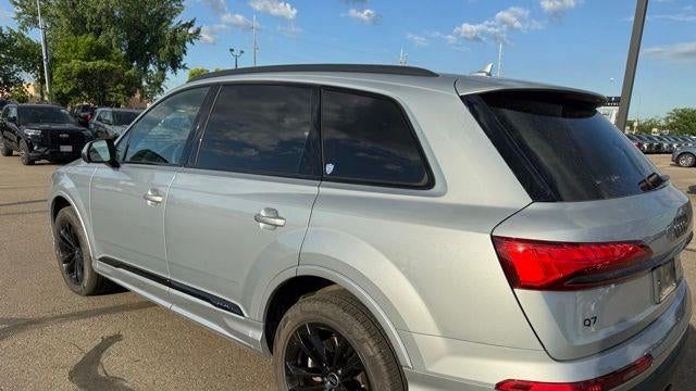 2025 Audi Q7 quattro Premium Plus 45 TFSI