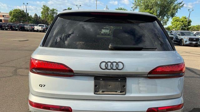 2025 Audi Q7 quattro Premium Plus 45 TFSI