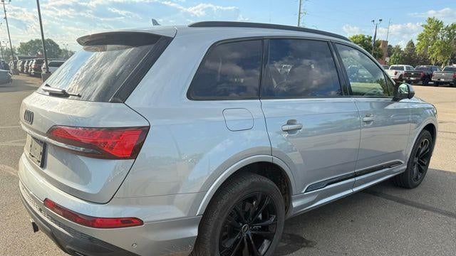 2025 Audi Q7 quattro Premium Plus 45 TFSI