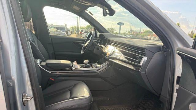 2025 Audi Q7 quattro Premium Plus 45 TFSI