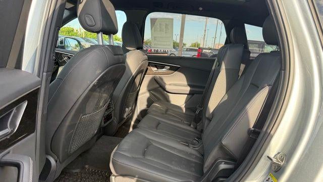 2025 Audi Q7 quattro Premium Plus 45 TFSI