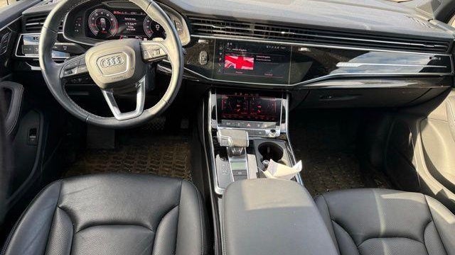 2025 Audi Q7 quattro Premium Plus 45 TFSI