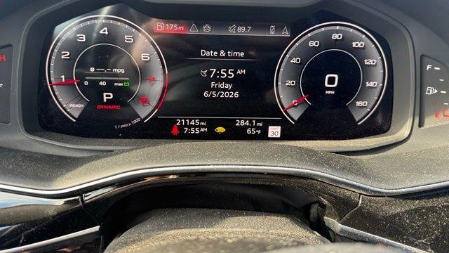 2025 Audi Q7 quattro Premium Plus 45 TFSI