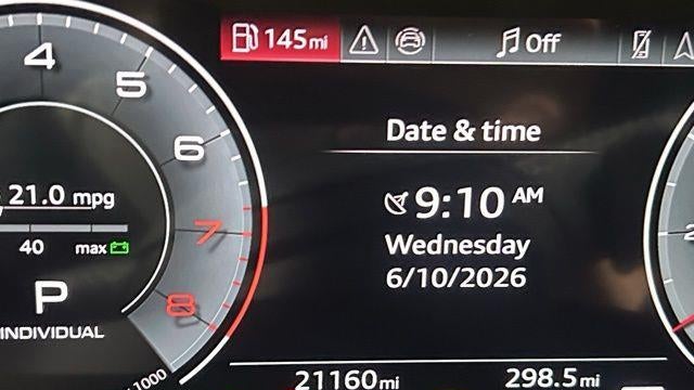 2025 Audi Q7 quattro Premium Plus 45 TFSI