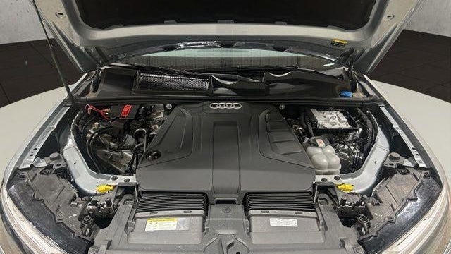 2025 Audi Q7 quattro Premium Plus 45 TFSI