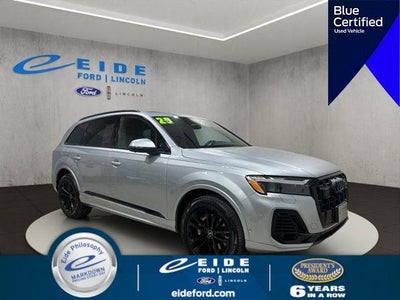Photo of a 2025 Audi Q7 AWD Quattro Premium Plus 45 Tfsi 4DR SUV for sale
