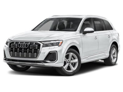 2025 Audi Q7 AWD Quattro Premium Plus 45 Tfsi 4DR SUV