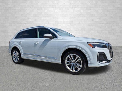 2025 Audi Q7 AWD Quattro Premium Plus 45 Tfsi 4DR SUV