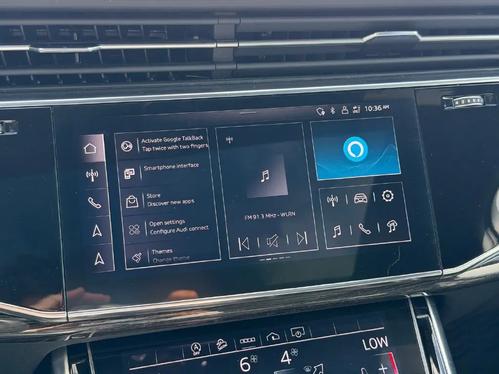 2025 Audi Q7 - $45,217