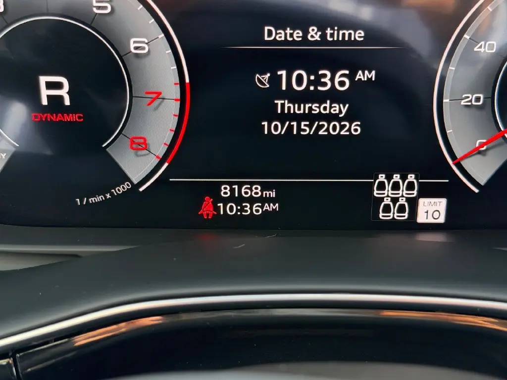 2025 Audi Q7 - $45,217