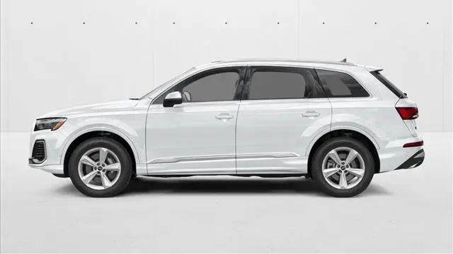 2026 Audi Q7 quattro Premium Plus 45 TFSI