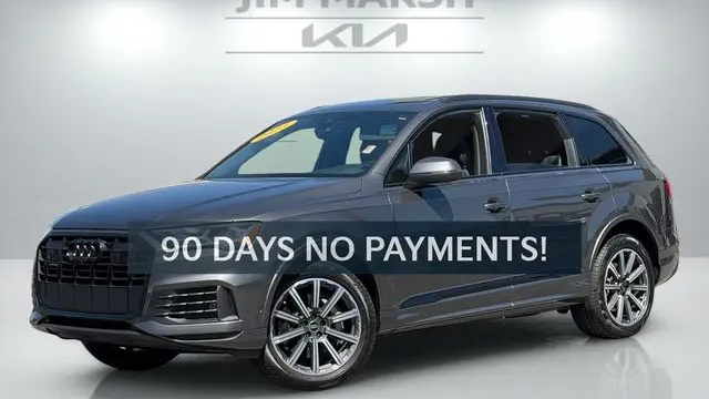 Preowned 2023 Audi Q7 quattro Premium Plus 45 TFSI for Sale