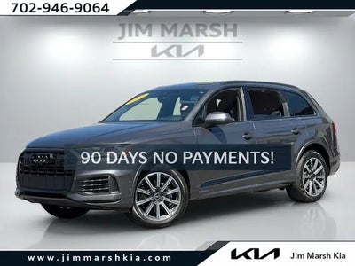 2023 Audi Q7 AWD Quattro Premium Plus 45 Tfsi 4DR SUV