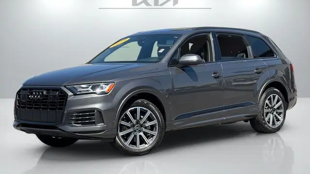 2023 Audi Q7 quattro Premium Plus 45 TFSI