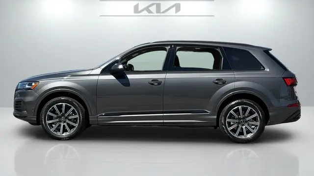 2023 Audi Q7 quattro Premium Plus 45 TFSI