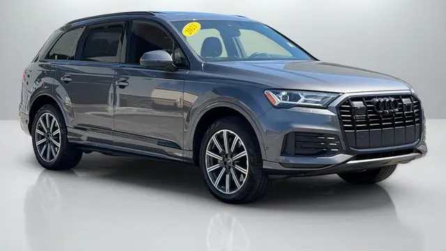 2023 Audi Q7 quattro Premium Plus 45 TFSI