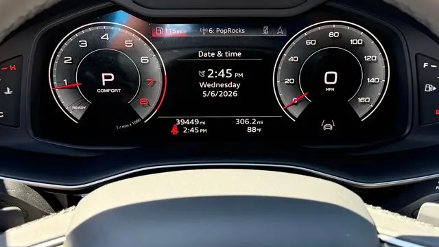 2023 Audi Q7 quattro Premium Plus 45 TFSI