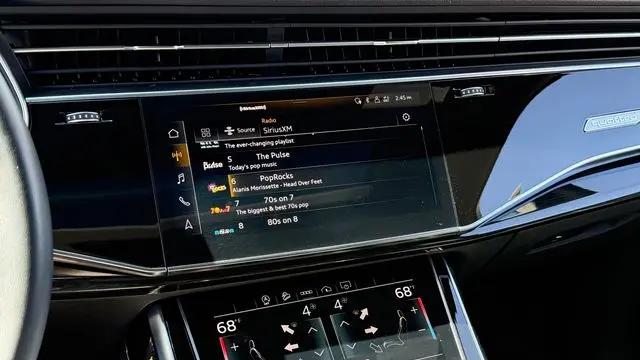 2023 Audi Q7 quattro Premium Plus 45 TFSI