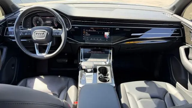 2023 Audi Q7 quattro Premium Plus 45 TFSI
