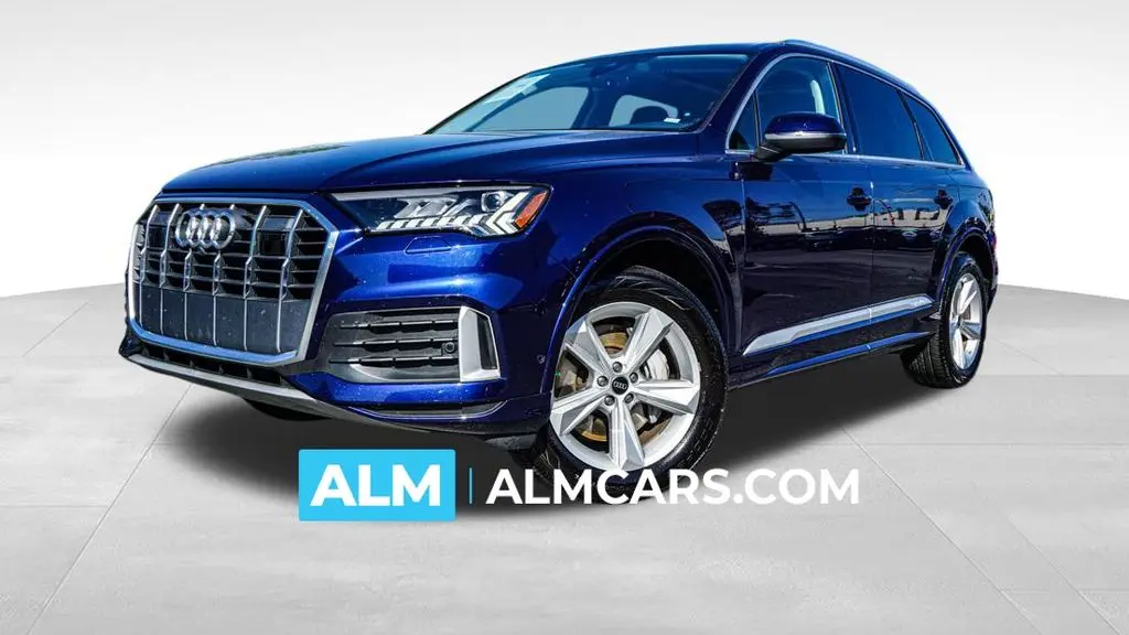 Preowned 2024 Audi Q7 quattro Premium Plus 45 TFSI for Sale