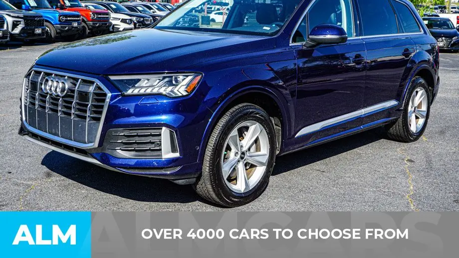 2024 Audi Q7 quattro Premium Plus 45 TFSI