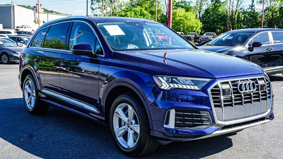 2024 Audi Q7 quattro Premium Plus 45 TFSI