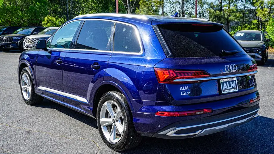 2024 Audi Q7 quattro Premium Plus 45 TFSI