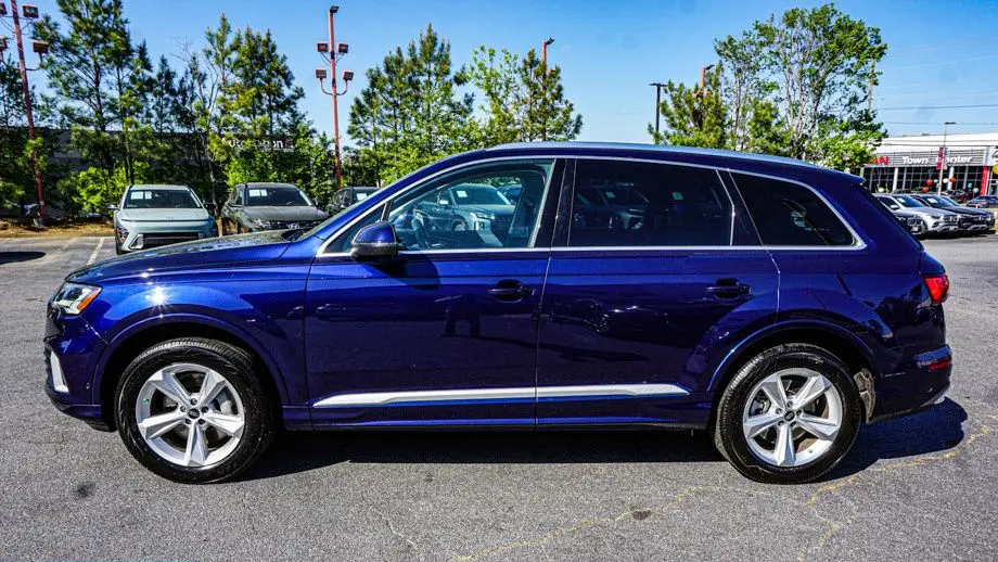 2024 Audi Q7 quattro Premium Plus 45 TFSI