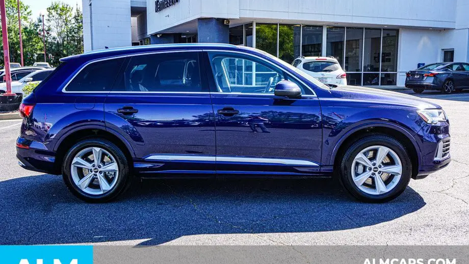 2024 Audi Q7 quattro Premium Plus 45 TFSI