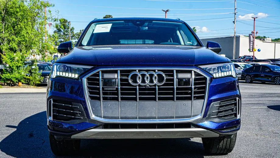 2024 Audi Q7 quattro Premium Plus 45 TFSI