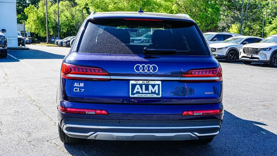 2024 Audi Q7 quattro Premium Plus 45 TFSI