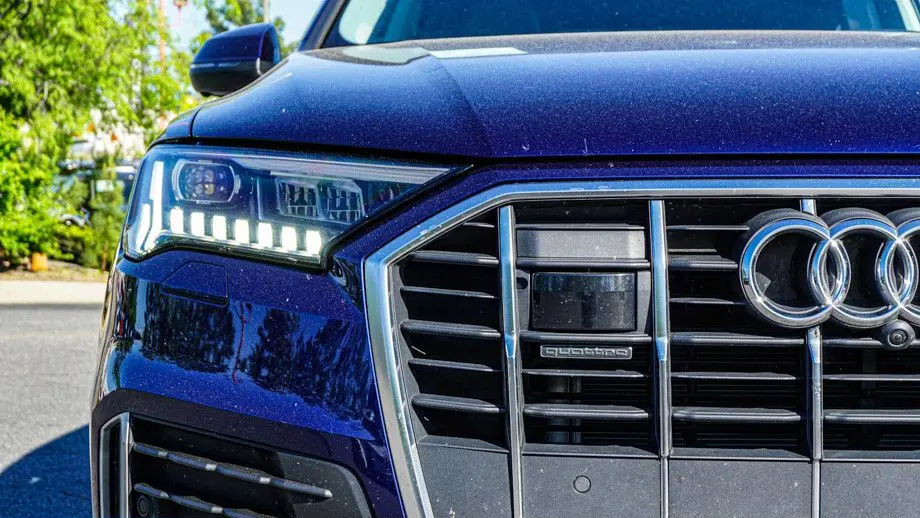 2024 Audi Q7 quattro Premium Plus 45 TFSI
